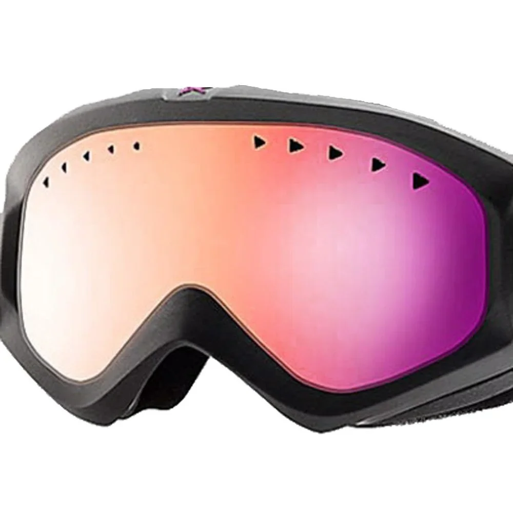 NEW! Burton Anon Majestic Goggle Lens! Pink Square Mirror 35% VLT